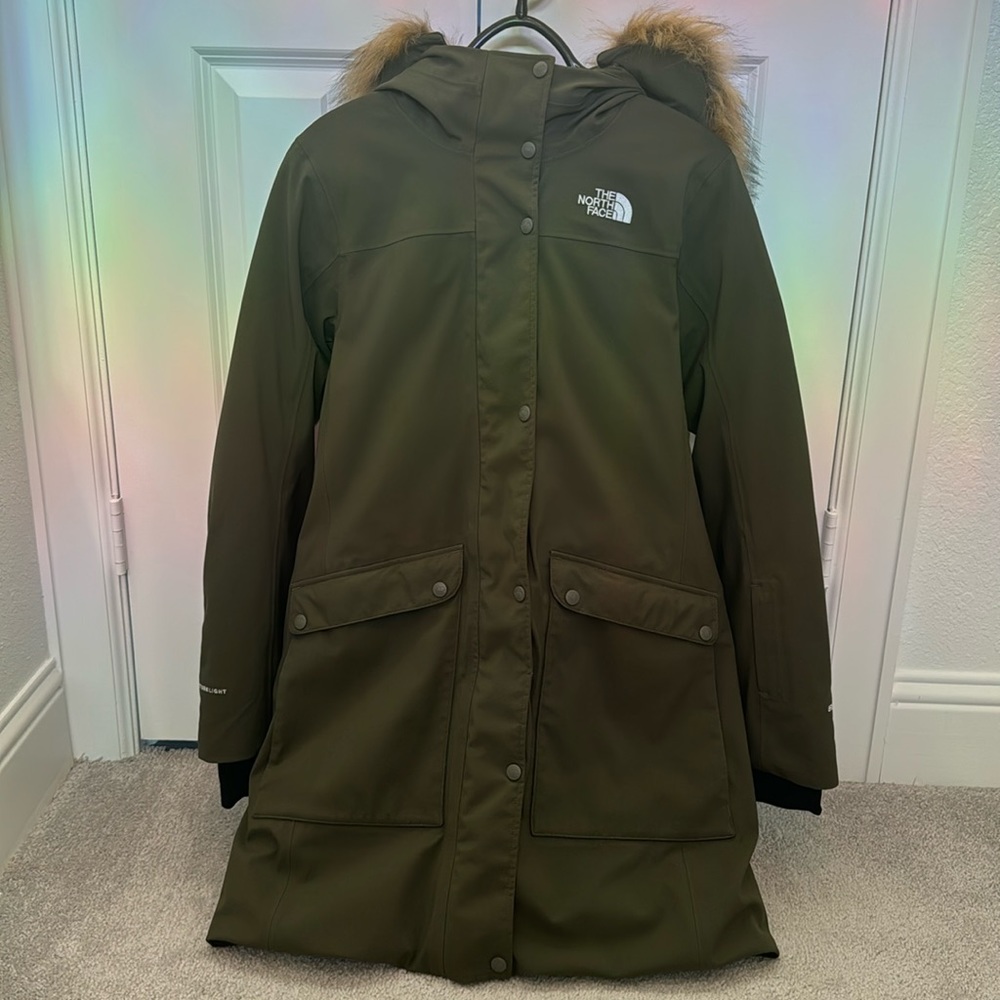 The North Face Futurelight Parka